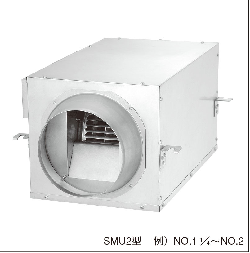 13/4SMU26.5   4P-0.5kW-三相400V420V440V/60Hz　天吊/室内　お見積り