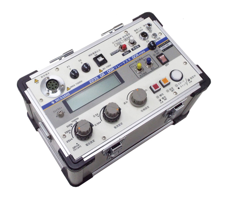 GCR-mini〈MUSASHI　レンタル月額〉