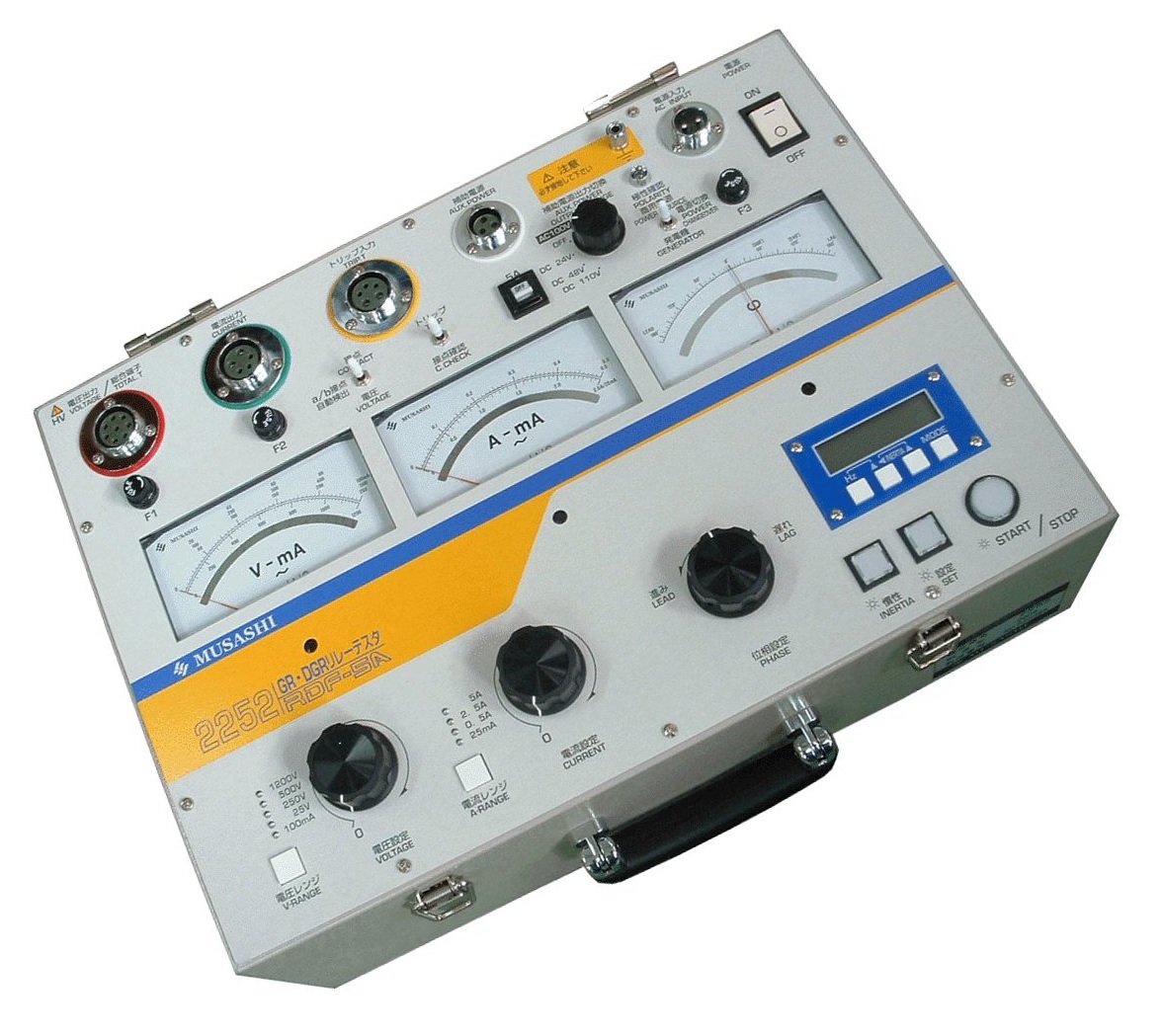 RDF-5A〈MUSASHI　レンタル月額〉