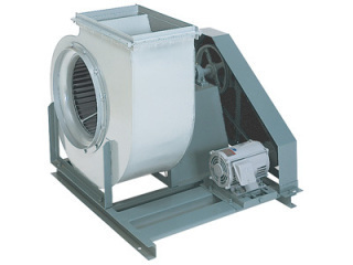 CLFⅡ-NO.6-RS-D-e  15kW〈60Hz〉　屋外仕様