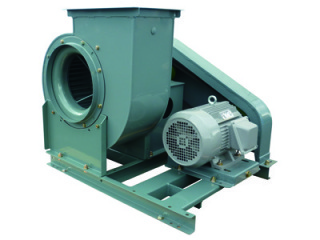 CLFⅡ-NO.-OB-B-e　NO.41/2-22kW-4P-床置/屋内　〈60Hz お見積り〉